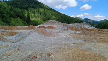 Tarnița, rana sângerândă din inima Bucovinei