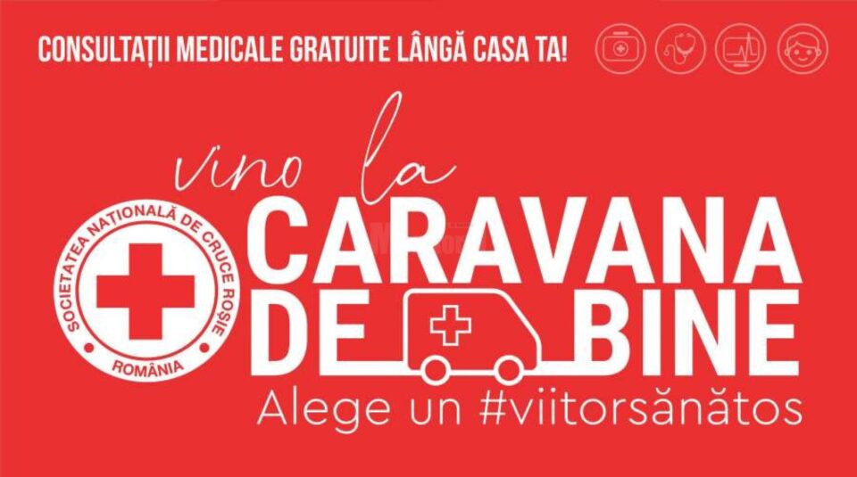 Două zile de consultații și investigații medicale gratuite pentru locuitorii din Dorna Candrenilor, prin Crucea Roșie Două zile de consultații și investigații medicale gratuite pentru locuitorii din Dorna Candrenilor, prin Crucea Roșie