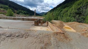 Tarnița, rana sângerândă din inima Bucovinei