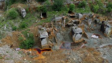 Tarnița, rana sângerândă din inima Bucovinei