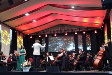 Concert extraordinar al Filarmonicii „George Enescu” din Botoșani