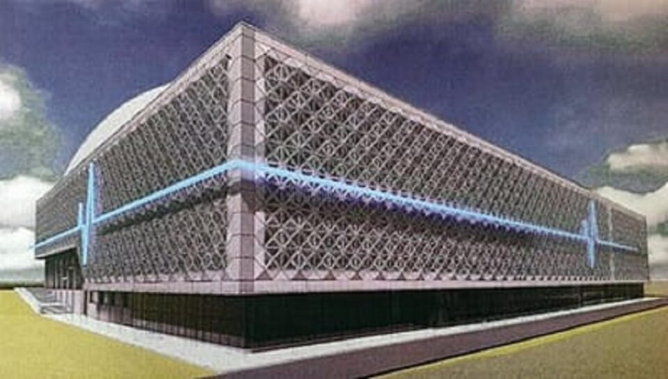 Sala Polivalentă Suceava