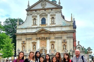 Elevi și profesori ai Școlii Gimnaziale „Bogdan Vodă” Rădăuți, într-o experiență de mobilitate Erasmus+ în Polonia