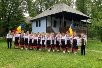 Grupul vocal-tradițional „Ai lui Ștefan, noi oșteni”