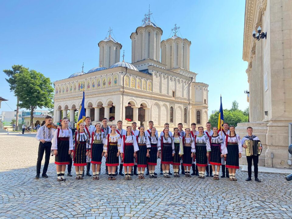 Grupul vocal-tradițional „Ai lui Ștefan, noi oșteni” lucrează la un nou proiect: „Închinare Slăvitului Voievod Ștefan cel Mare și Sfânt”