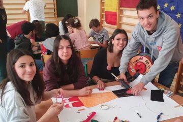 Elevi și profesori ai Școlii Gimnaziale „Bogdan Vodă” Rădăuți, într-o experiență de mobilitate Erasmus+ în Polonia