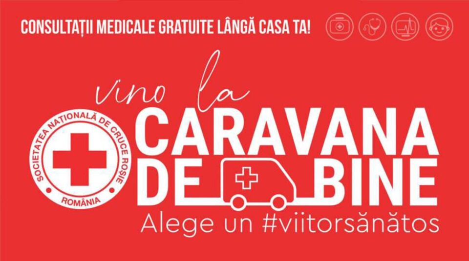 Două zile de consultații și investigații medicale gratuite pentru locuitorii din Dorna Candrenilor, prin Crucea Roșie Două zile de consultații și investigații medicale gratuite pentru locuitorii din Dorna Candrenilor, prin Crucea Roșie