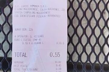 Alimentare cu 55 de bani