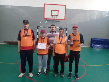 „Disabled Persons' Olympics 2022” a ajuns la ediția a 6-a, după o pauză de doi ani, impusă de pandemie