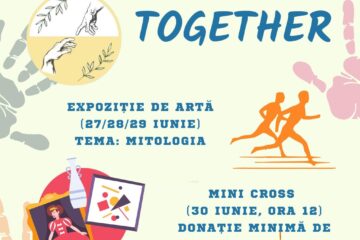 Better Together, proiect de promovare a talentelor, a artei și a sportului în Suceava