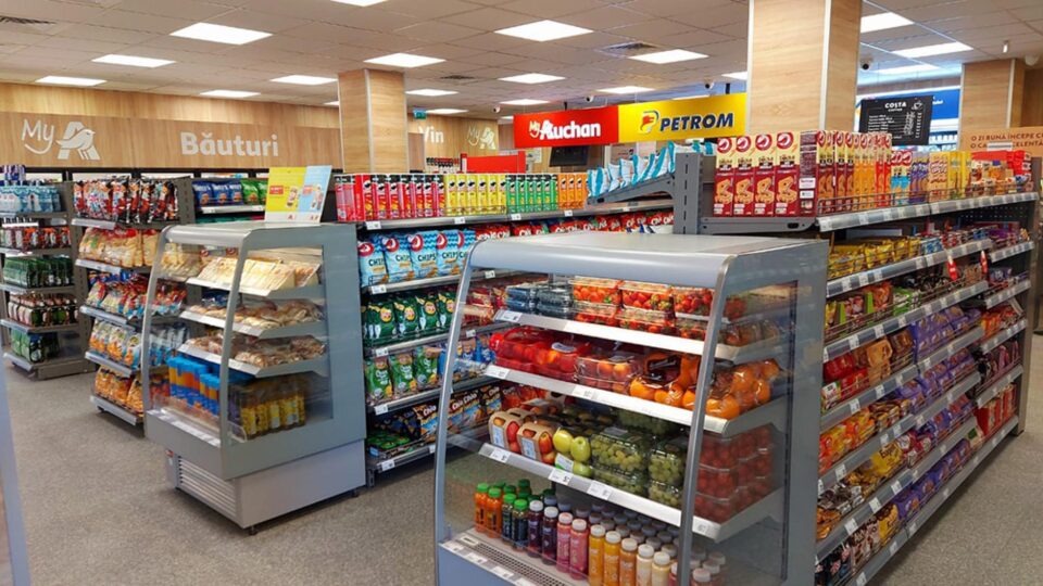 Supermarketul din drumul tău: Descoperă noua experiență de cumpărături la MyAuchan în stațiile Petrom din județul Suceava
