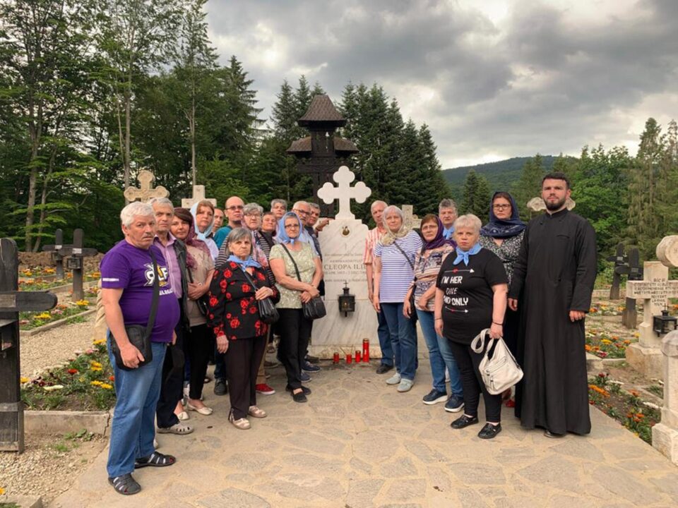 Bucurie Duhovnicească în lumea „Tăcerii” Suceava Bucurie Duhovnicească în lumea „Tăcerii” Suceava