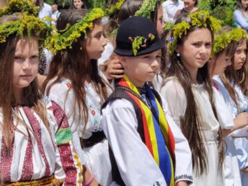 Tudor Florin Limbean (Nică) din Alba a obținut premiul special al juriului la secțiunea costume