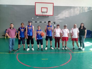 „Disabled Persons' Olympics 2022” a ajuns la ediția a 6-a, după o pauză de doi ani, impusă de pandemie