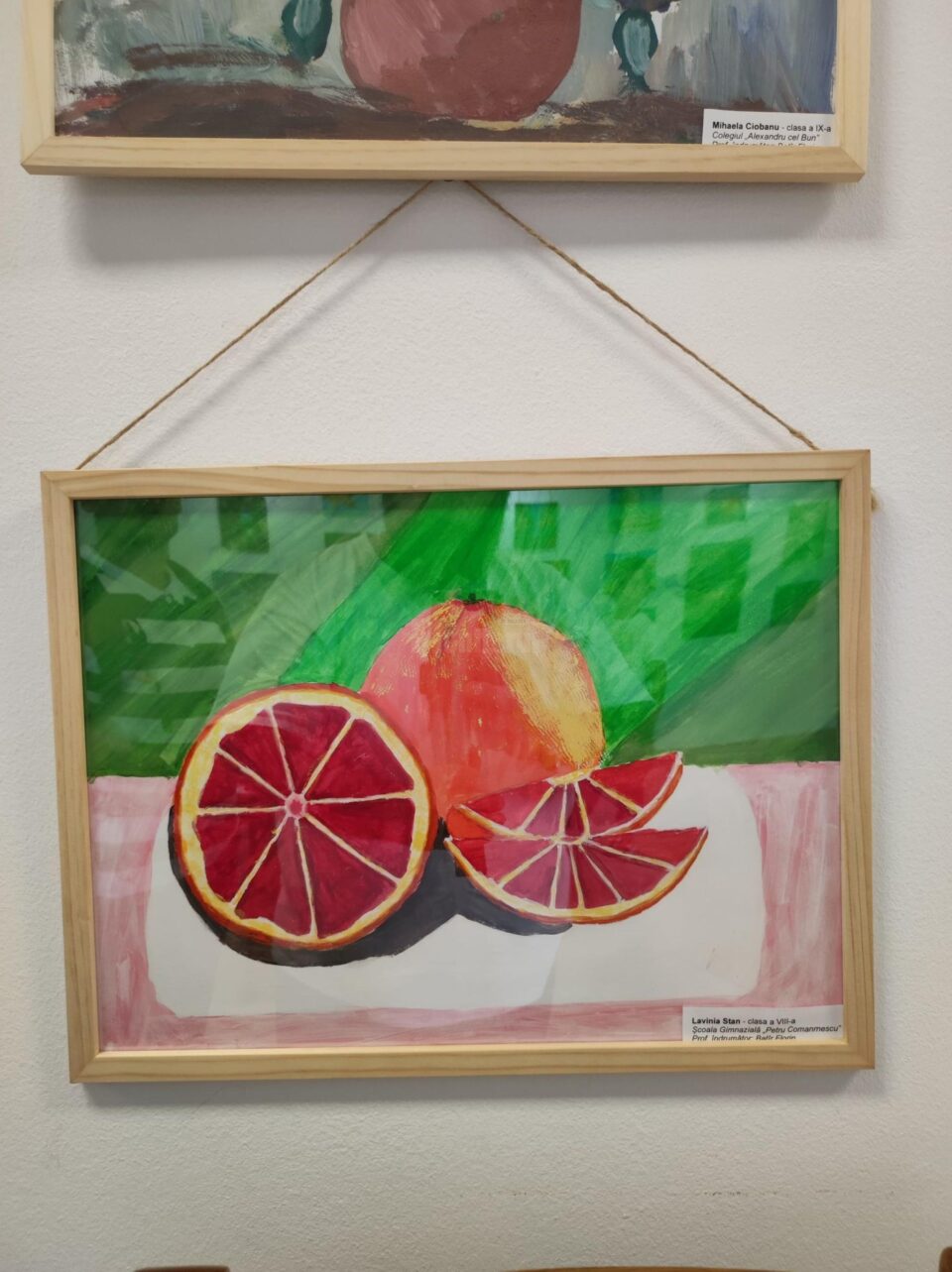 Expoziția de pictură și grafică „Visul unui mic artist”, la Galeria de Artă „Traian Postolache" din Rădăuți