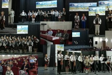 60 de elevi din mai multe județe au participat la Festivalul-concurs „Cânt cu drag în Bucovina!”, ediția a IV-a
