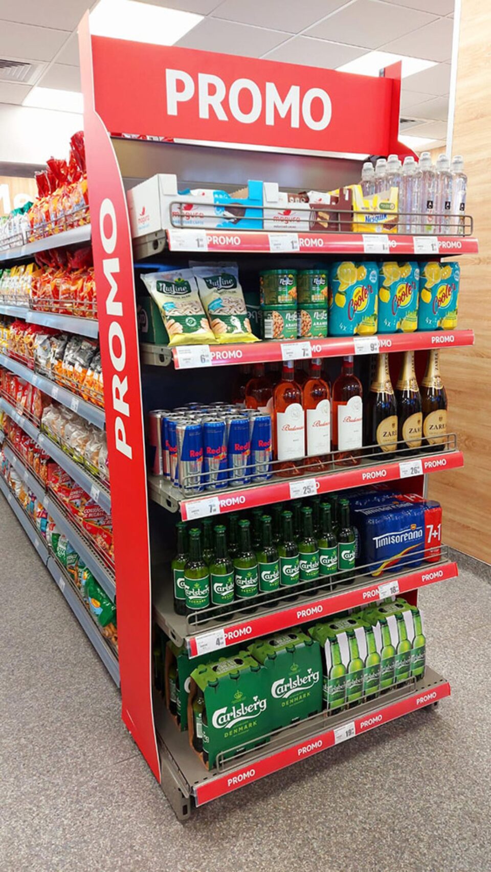 Supermarketul din drumul tău: Descoperă noua experiență de cumpărături la MyAuchan în stațiile Petrom din județul Suceava