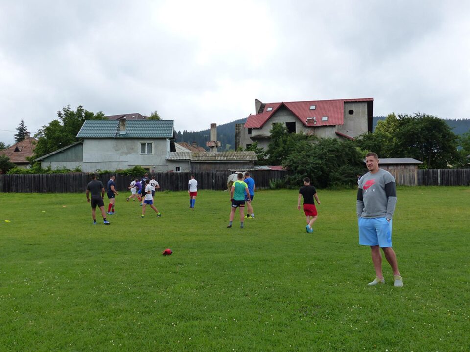 Căpitanul Naționalei de Rugby a României, Mihai Macovei: „Pentru mine este o rușine acest stadion, sper ca primăria să se trezească...”
