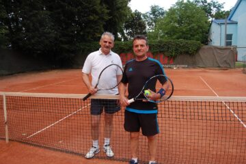 Sorin Croitor a câștigat meciul cu Vasile Cotoară din cadrul Categoriei Principală