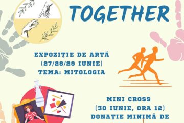 Better Together, proiect de promovare a talentelor, a artei și a sportului în Suceava