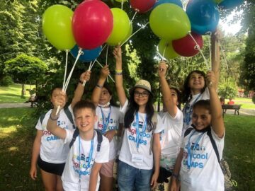 Logiscool Suceava, parte din rețeaua internațională de școli de programare pentru copii și adolescenți, invită elevii la taberele urbane și workshop-urile digitale de vară