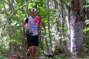 Valentin Ilucă s-a impus la DHL Carpatian Marathon