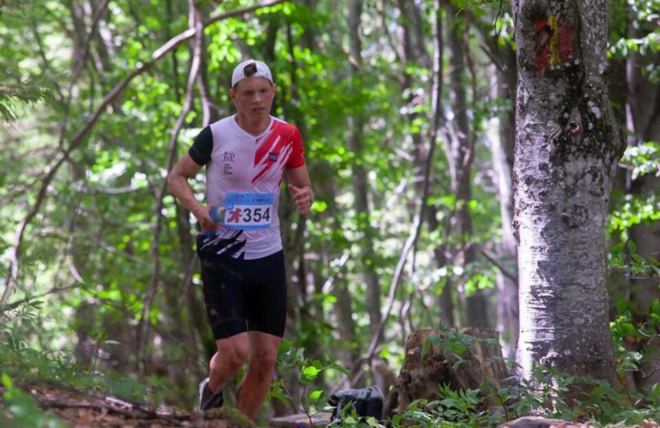 Valentin Ilucă s-a impus la DHL Carpatian Marathon