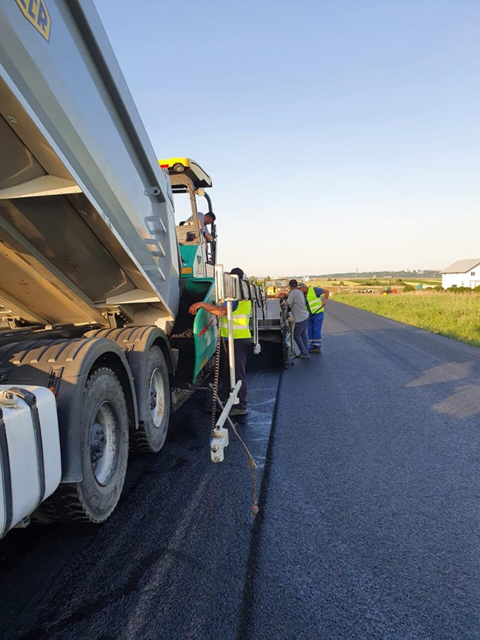 DRDP Iași va moderniza mai multe tronsoane de drumuri naționale din județul Suceava