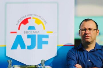 Ciprian Anton nu are contracandidat la alegerile pentru președintia AJF Suceava
