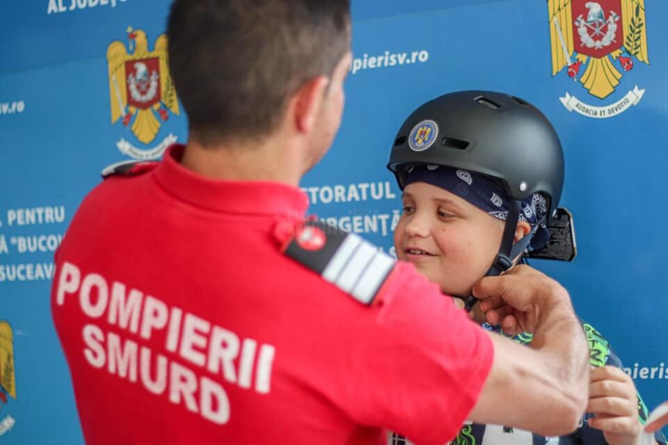 Cristian și Andrei
