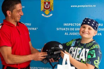 Cristian și Andrei