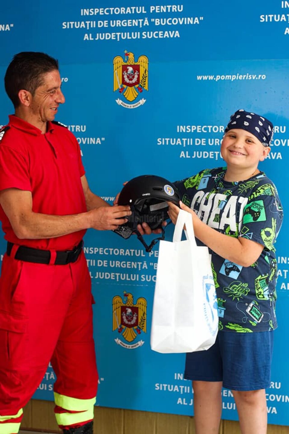 Cristian și Andrei