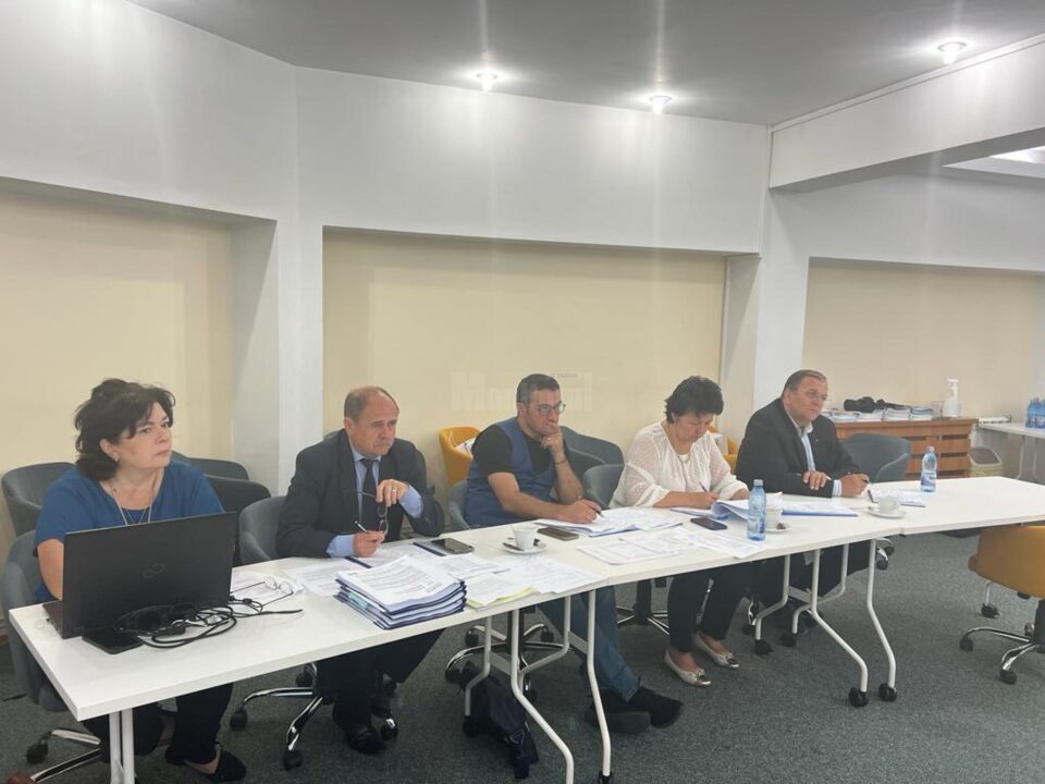 Gheorghe Flutur a prezentat la ADR Nord Est un proiect de 69 de milioane de euro pentru modernizarea drumurilor Fălticeni - Mălini și Gura Humorului - Mălini