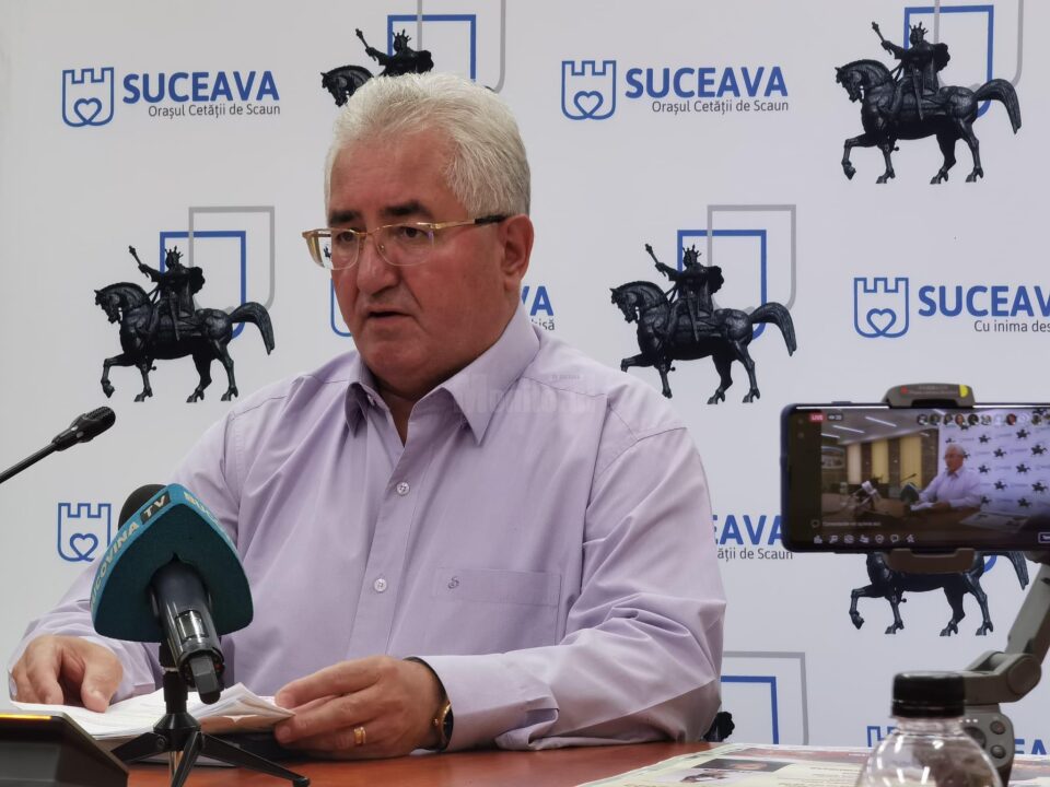 Primarul Sucevei, Ion Lungu, a anunțat premianții primei ediții a Serii valorilor sucevene Primarul Sucevei, Ion Lungu, a anunțat premianții primei ediții a Serii valorilor sucevene