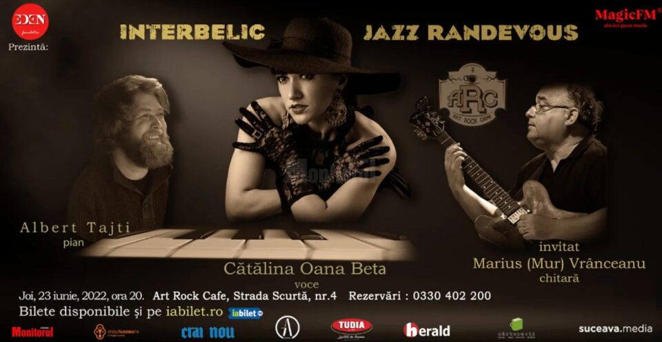 Interbelic Jazz Randevous