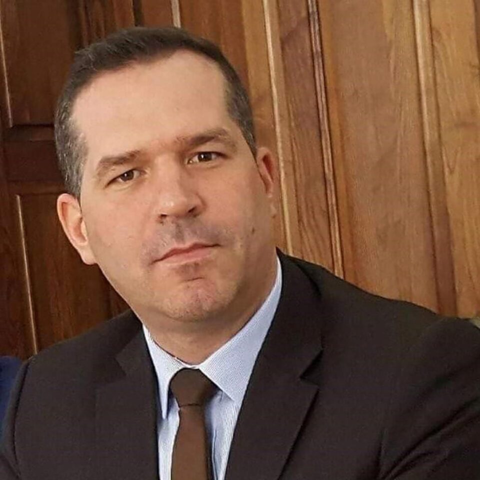 Tudor Plăcintă, președinte ATOP Suceava