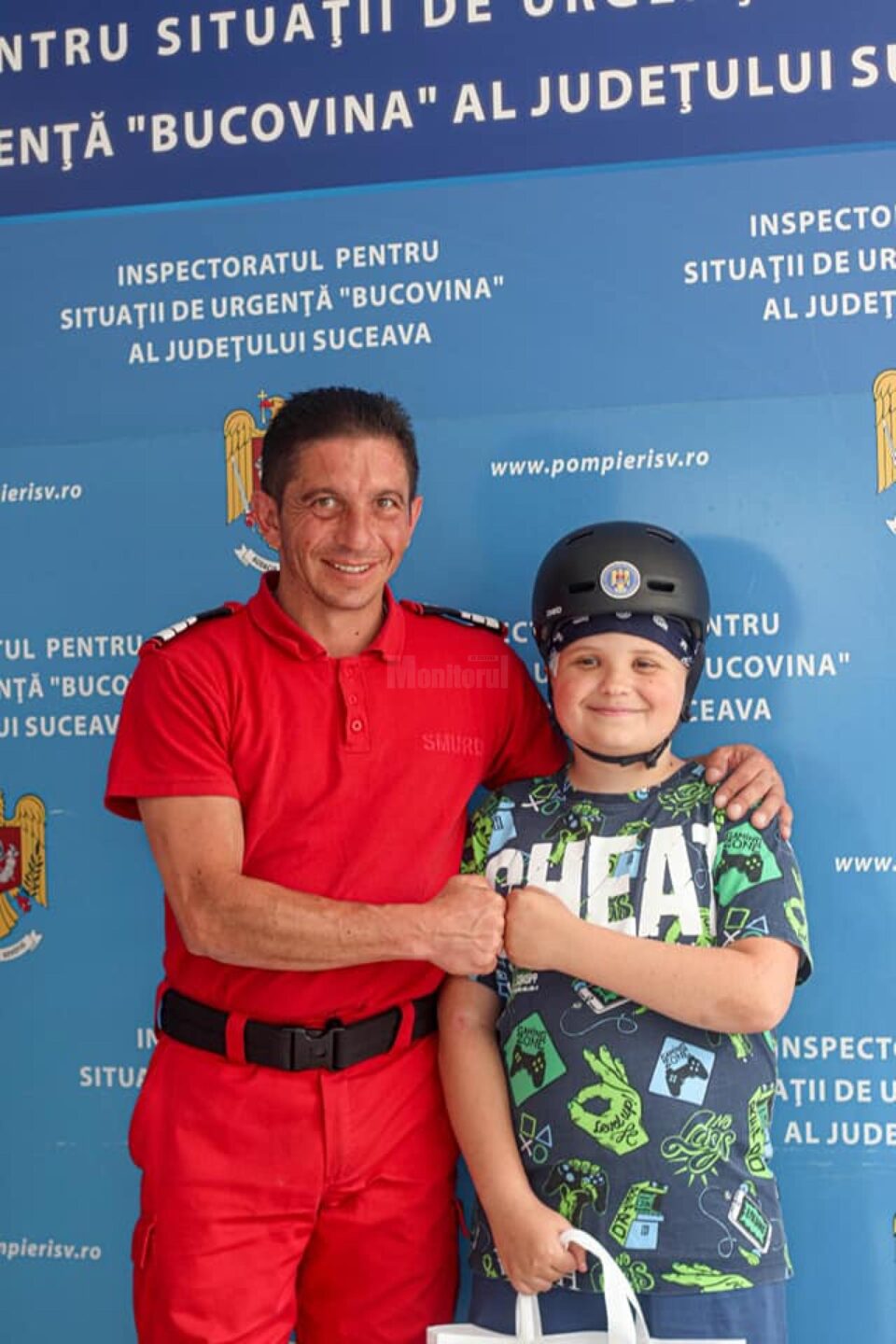 Cristian și Andrei