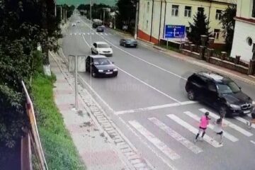 Groaznicul accident rutier pe care l-a provocat Valerian Solovăstru la finele lunii iulie a anului 2018