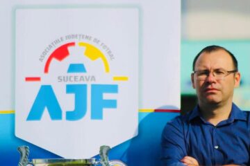 Ciprian Anton nu are contracandidat la alegerile pentru președinția AJF Suceava