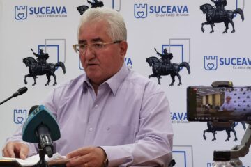 Primarul Sucevei, Ion Lungu, a anunțat premianții primei editii a Serii valorilor