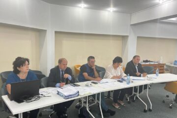 Gheorghe Flutur a prezentat la ADR Nord-Est un proiect de 69 de milioane de euro pentru modernizarea drumurilor Fălticeni - Mălini și Gura Humorului - Mălini
