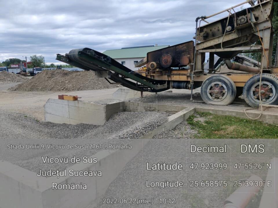 balastiera vicovu de sus