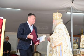 Hramul Catedralei Arhiepiscopale Suceava
