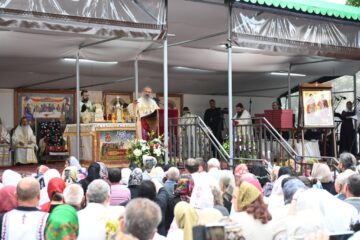 Hramul Catedralei Arhiepiscopale Suceava