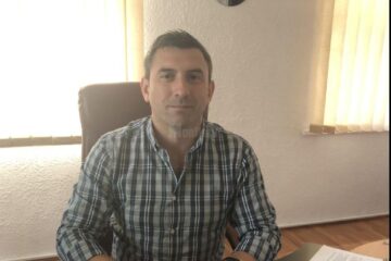 Directorul festivalului, Ovidiu Foca
