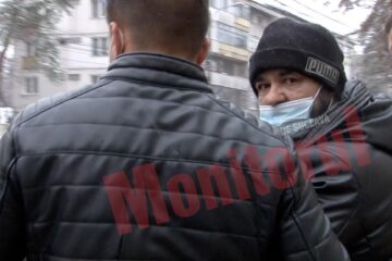 Ghiocel Timofeev, condamnat pe viață