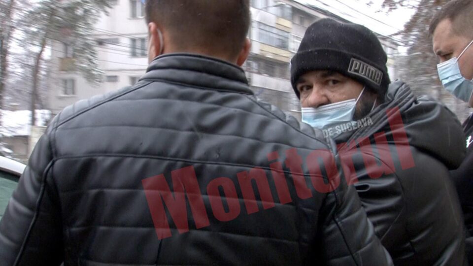 Ghiocel Timofeev, condamnat pe viață
