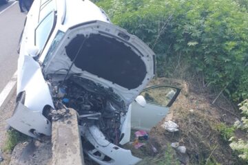 Accidentul de la Brăiești