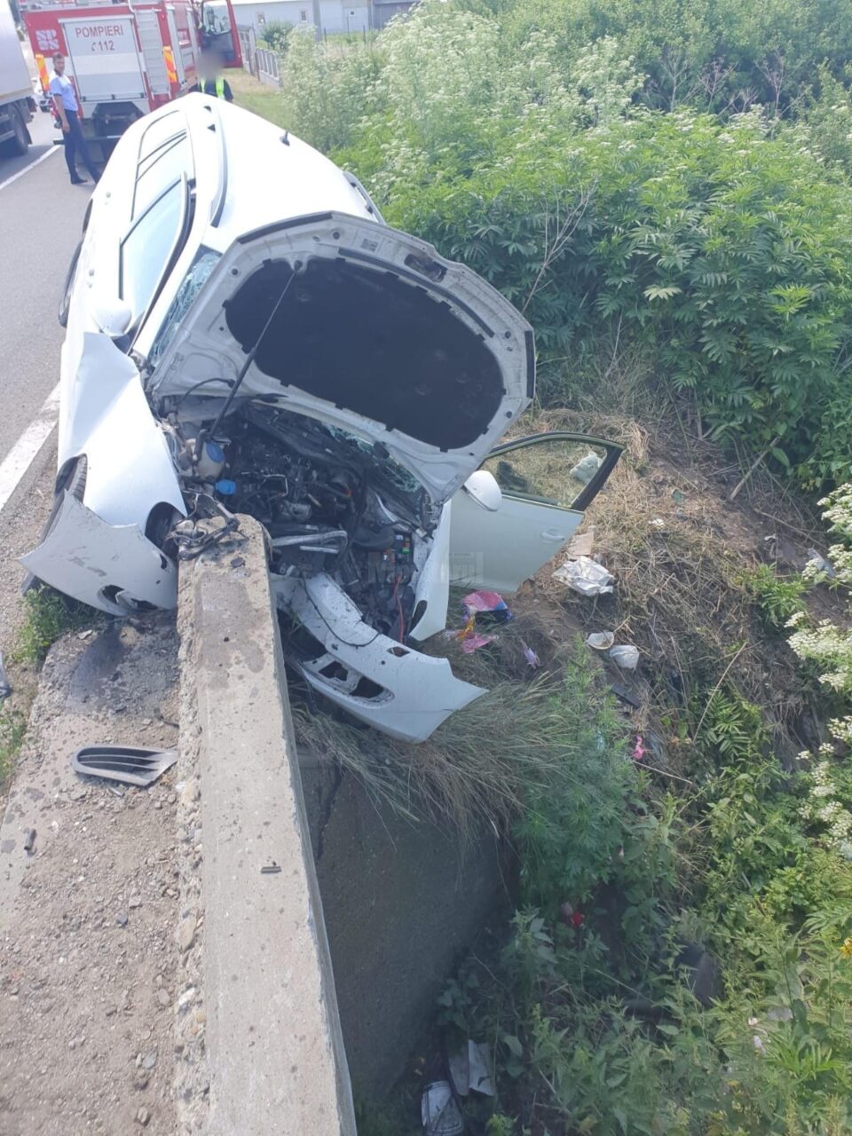 Accidentul de la Brăiești