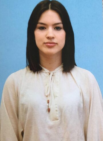 Purdilă Daria-Maria - Școala Gimnaziala „Ion Irimescu” Fălticeni